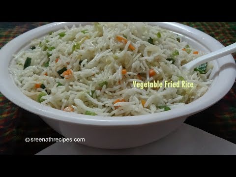 how to make fried rice