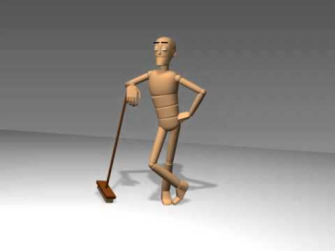 Video project - Animação 3D