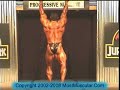 IFBB SWUSA Pro -- Bodybuilder Bob Cicherillo 2