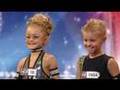 HiDef - BGT - cheeky monkeys