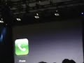 MacWorld Expo: Steve Jobs introduces AppleTV and iPhone MacWorld Expo: Steve Jobs introduces AppleTV and iPhone
