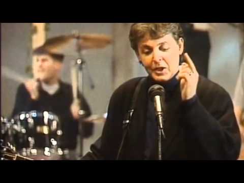 Paul McCartney - Once Upon A Long Ago