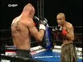 Thaiboxing Brian Al Amin vs. Thorsten Helms