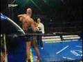 Thaiboxing Brian Al Amin vs. Thorsten Helms