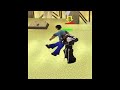 Runescape: Jose El Fino lvl 78 cb, 86 Range: 33-43 Max Hit