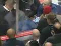Cam Janssen hit on Kaberle