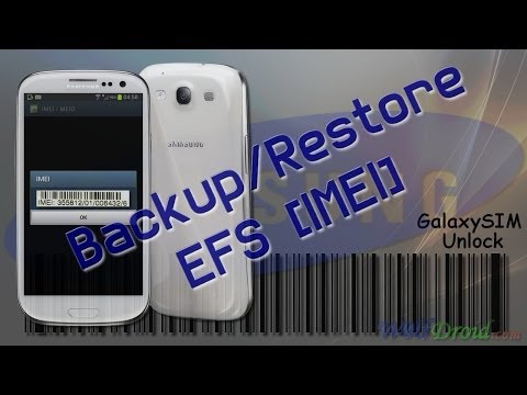 how to repair efs i9500