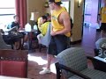 ryan floyd digging in his pants