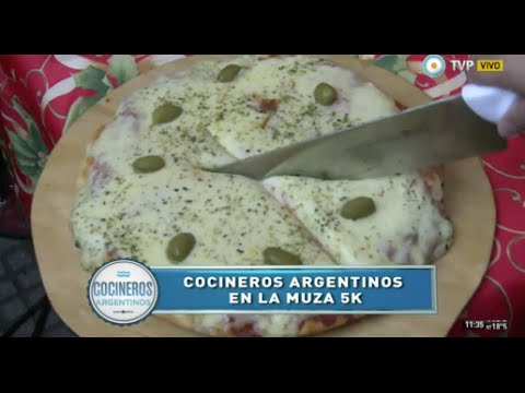 Maratón Muza5k Barraza 2015