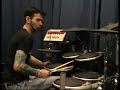 Chad Szeliga Drum Lesson #4 Part 1