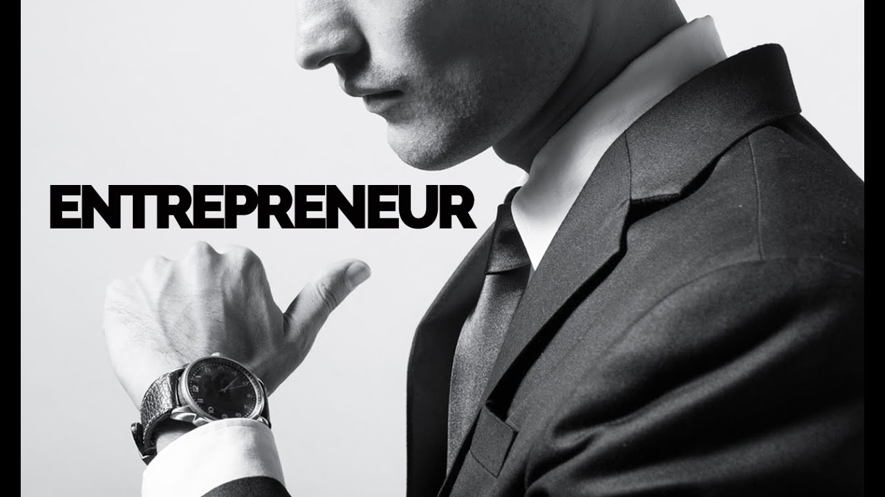 Entrepreneur  Epic Motivational Speech