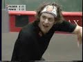 Jonathon Power vs. David Palmer 2001 Jonathon Power vs. David Palmer 2001