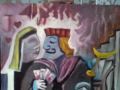 oil on canvas by klaas hartzema