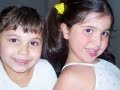 VERANO del 2008 - CYNTHIA Y GABRIEL
