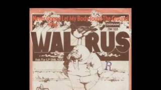 Walrus - Who Can I Trust (1970) UK Progressive Prog, Soul Funk band