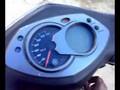 videos de Yamaha Cygnus X 2008