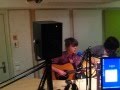 Orlando - Monday Is For Drawing Lines (live @ Radio Mortale 13-5-2013)