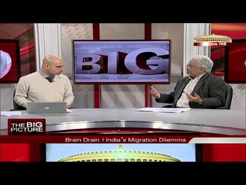 brain drain - PM asks persons of Indian Origin and NRIs to come back and invest in agriculture, infrastructure, education, energy and water sectors. The problem of