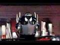 HOLLYWOOD OPTIMUS PRIME #1-- uneverdie.com
