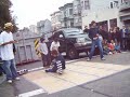 Kids Breakdancing at the 2006 Haight Street Fair