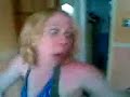 Me, Laura and Nicole dancing/singing to 4 minutes by MADONNA