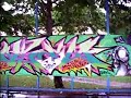 ourense ourojam 2007 graffiti suizone