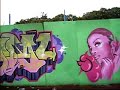 ourense ourojam 2007 graffiti suizone