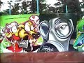 ourense ourojam 2007 graffiti suizone