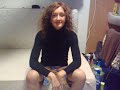 Nelekeke - changing Andy's beding