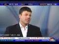 China Internet Whiz O.D. Kobo, CNBC - IPO Announcement