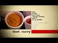 Goat curry recipe - Caribbean Recipes - UKTV Food