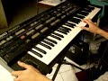 F-Zero X: Rainbow Road on keys (stereo) F-Zero X: Rainbow Road on keys (stereo)