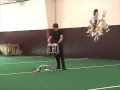 Snare Solo at Lonestar Competition-Christian Levens