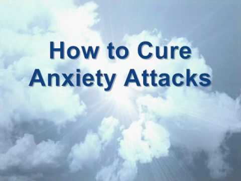 how to treat anxiety