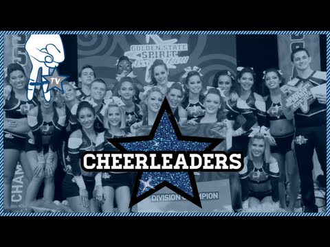 Cheerleaders featuring the California All Stars Cheer Squad - Official Trailer on AwesomenessTV