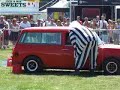 SMD southern mini days loudest exhaust comp