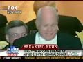 McCain Roasts Obama at Alfred E. Smith (Full Video)