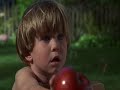 Dennis The Menace - Apple Scene (hungarian)