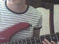 CARLOS SANTANA SOUL SACRIFACE BASS
