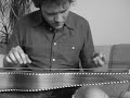 inspired by the great recording by ren� lacaille and danyel waro, here is my humble lap steel version of the song 