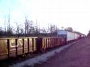 rail train