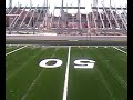 PN-G football seating PN-G football seating