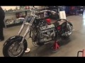 Tony Stewart V8 Bike