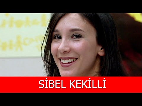 sibel kekili