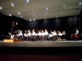 Artie Henry Middle School Concert I Band UIL Performance
