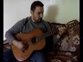 Flaminco guitar