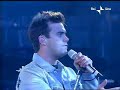 Robbie Williams Supreme live in tv show