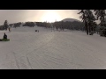 Mt Bachelor 2/19/2012 Hitting the Terrain Park next to Pine Marten(1 day ago)