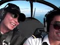 Aerobatic with B