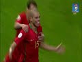 the best goals from euro 2008, where spain conquered